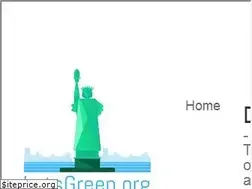 Sites similar to letsgreen.org