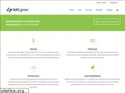Sites similar to letsgrow.com.br