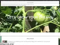 Sites similar to letsgrowyourdreams.com