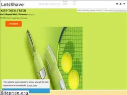 Sites similar to letshave.com