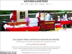Sites similar to letshaveacartparty.com