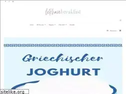 Sites similar to letshavebreakfast.de