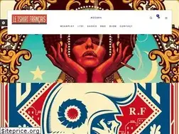 Sites similar to letshirtfrancais.fr