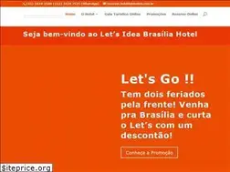Sites similar to letshotels.com.br