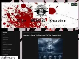 Sites similar to letshuntmetal.blogspot.com