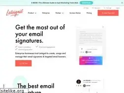 Sites similar to letsignit.com