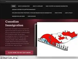 Sites similar to letsimmigratetocanada.weebly.com