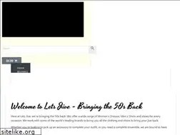 Sites similar to letsjive.nz