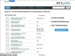 Sites similar to letsjob.at