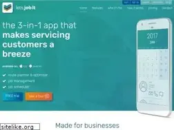 Sites similar to letsjobit.com