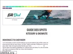 Sites similar to letskite.ch