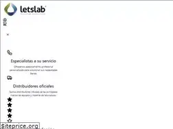 Sites similar to letslab.es