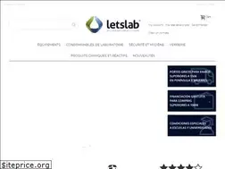 Sites similar to letslab.fr
