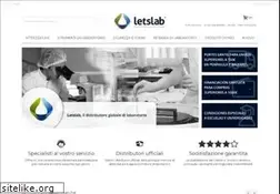 Sites similar to letslab.it