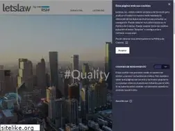Sites similar to letslaw.es