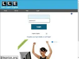 Sites similar to letslearnenglish.com