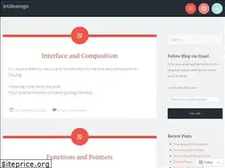 Sites similar to letslearngo.wordpress.com