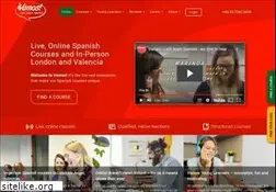 Sites similar to letslearnspanish.co.uk
