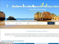 Sites similar to letsletalgarve.com