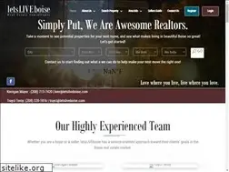 Sites similar to letsliveboise.com
