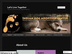 Sites similar to letslivetogether.wordpress.com
