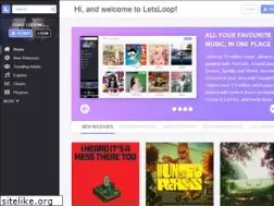 Sites similar to letsloop.com