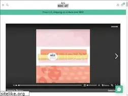 Sites similar to letsmakeart.com