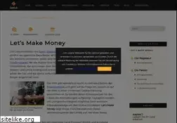 Sites similar to letsmakemoney.at