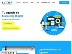 Sites similar to letsmarketing.com