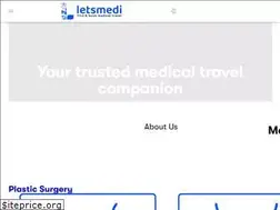 Sites similar to letsmedi.com