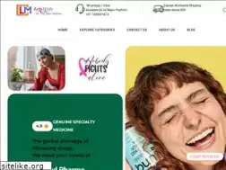 Sites similar to letsmeds.com