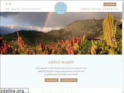 Sites similar to letsmiago.com