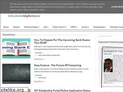 Sites similar to letsmoedu.co.in