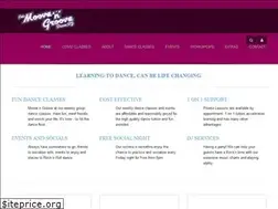 Sites similar to letsmoovengroove.com.au