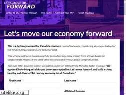Sites similar to letsmoveforward.ca
