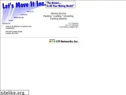 Sites similar to letsmoveitinc.com
