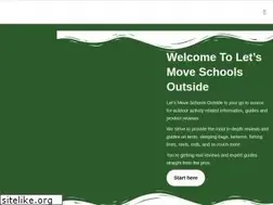 Sites similar to letsmoveschools.org