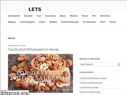 Sites similar to letsnoida.com