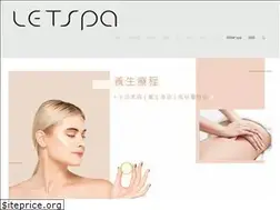 Sites similar to letspa.hk