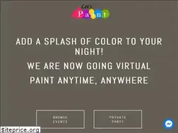 Sites similar to letspaint.us