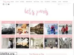 Sites similar to letsparis.com.br