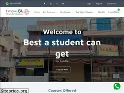 Sites similar to letspassca.com