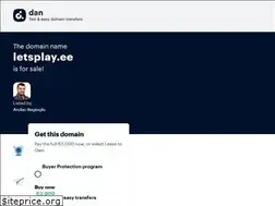 Sites similar to letsplay.ee