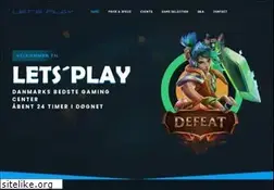 Sites similar to letsplay2000.dk
