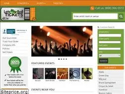 Sites similar to letsplayballtickets.com
