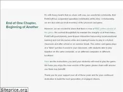 Sites similar to letsplaycivics.com
