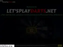 Sites similar to letsplaydarts.net