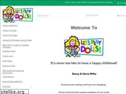 Sites similar to letsplaydolls.com