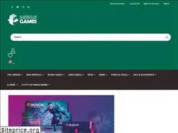 Sites similar to letsplaygames.com.au
