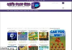 Sites similar to letsplaygba.com